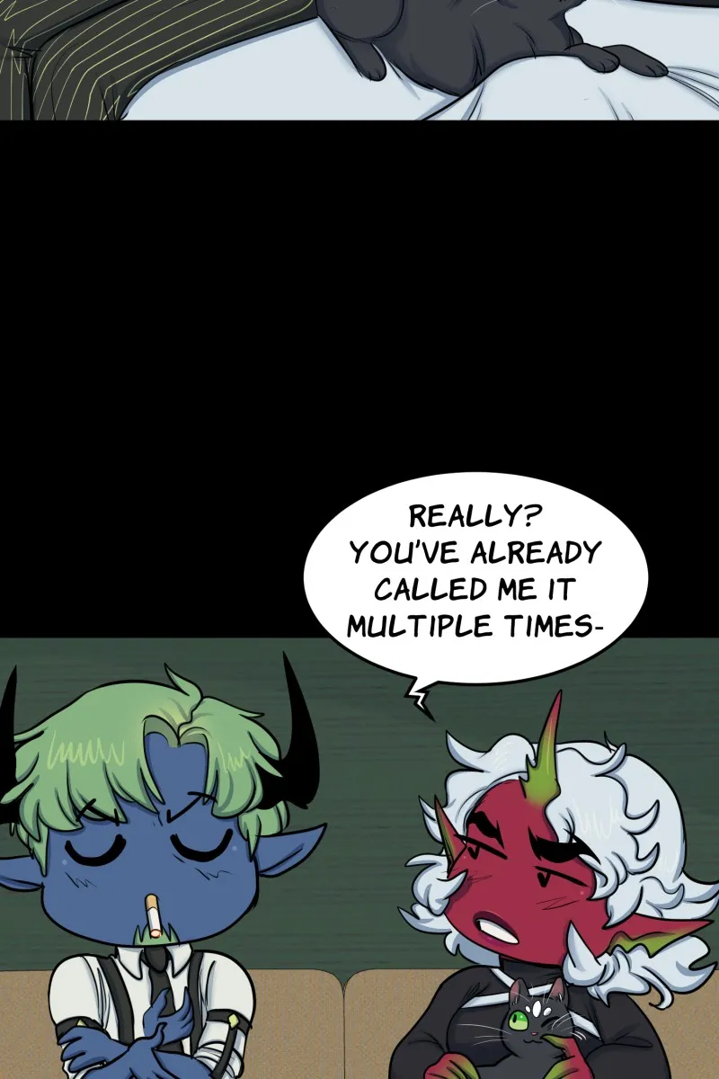 Brimstone and Roses Chapter 131 page 4 - 