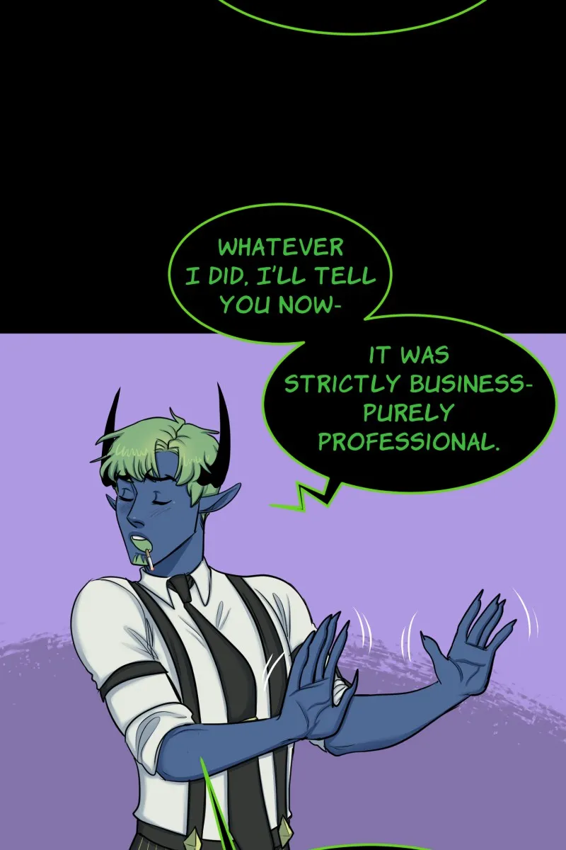 Brimstone and Roses Chapter 131 page 31 - 