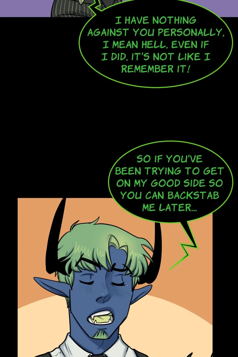 Brimstone and Roses Chapter 131 page 32 - 