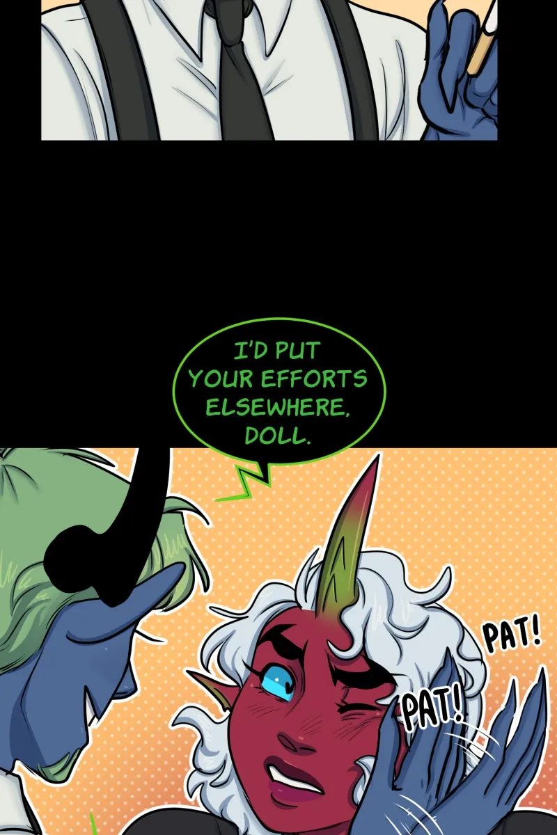 Brimstone and Roses Chapter 131 page 33 - 