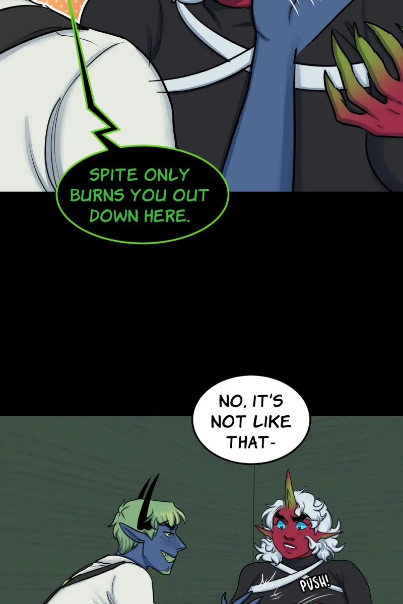 Brimstone and Roses Chapter 131 page 34 - 