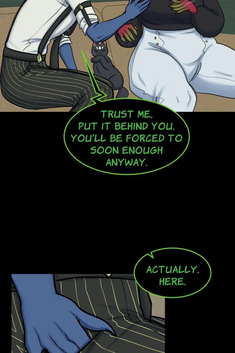 Brimstone and Roses Chapter 131 page 35 - 