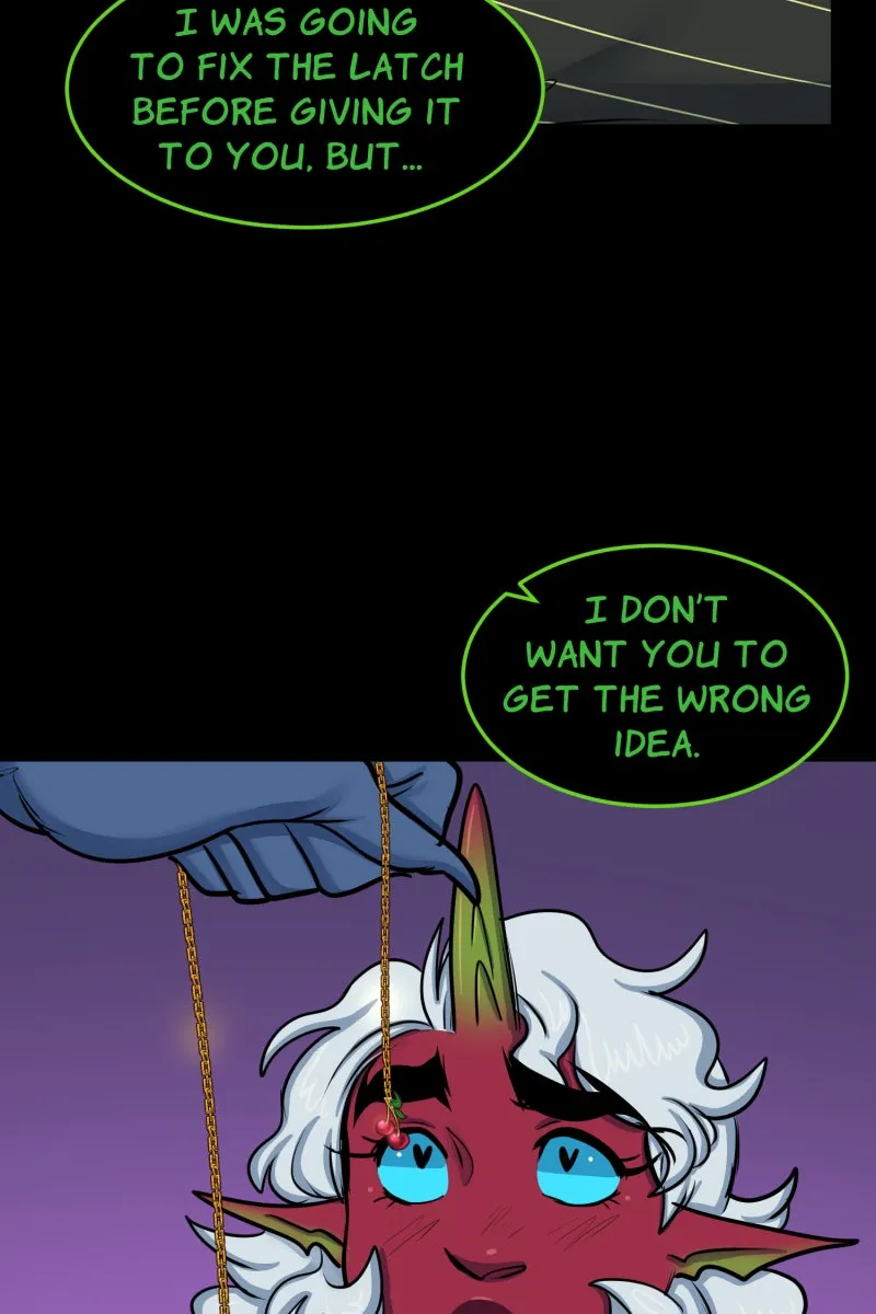 Brimstone and Roses Chapter 131 page 37 - 