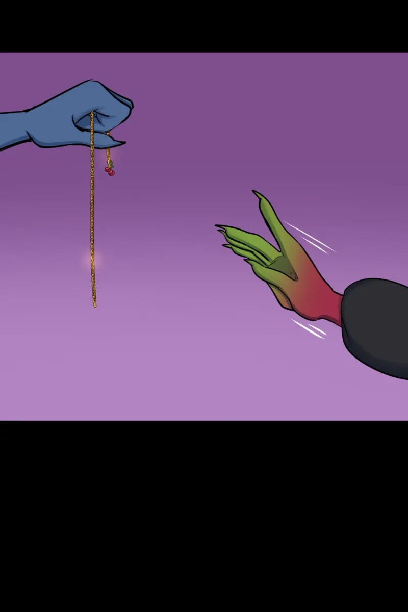 Brimstone and Roses Chapter 131 page 39 - 