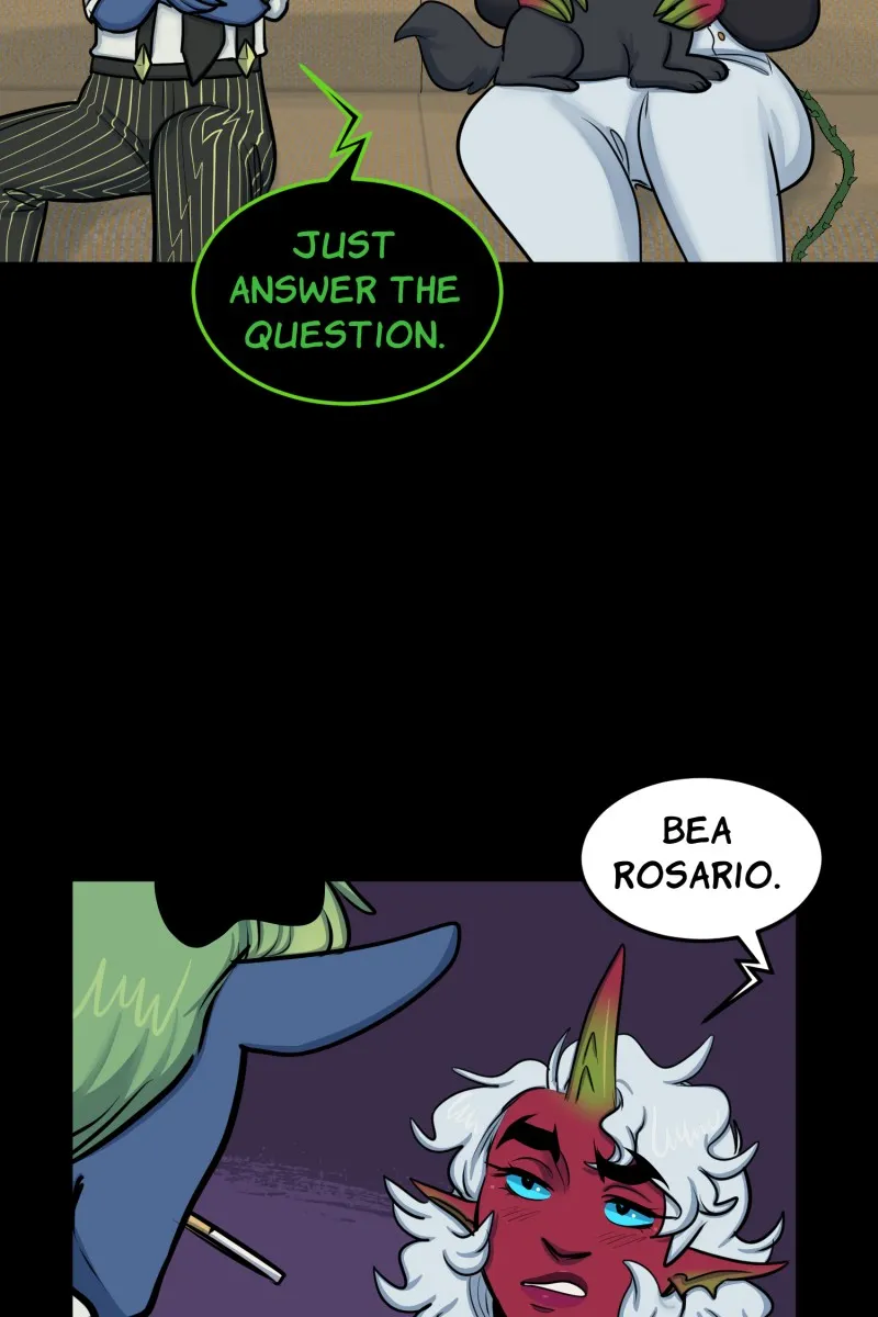 Brimstone and Roses Chapter 131 page 5 - 