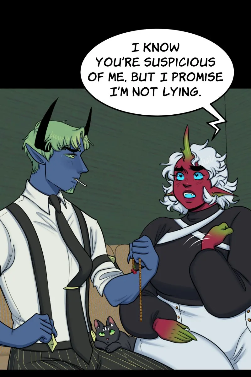 Brimstone and Roses Chapter 131 page 41 - 
