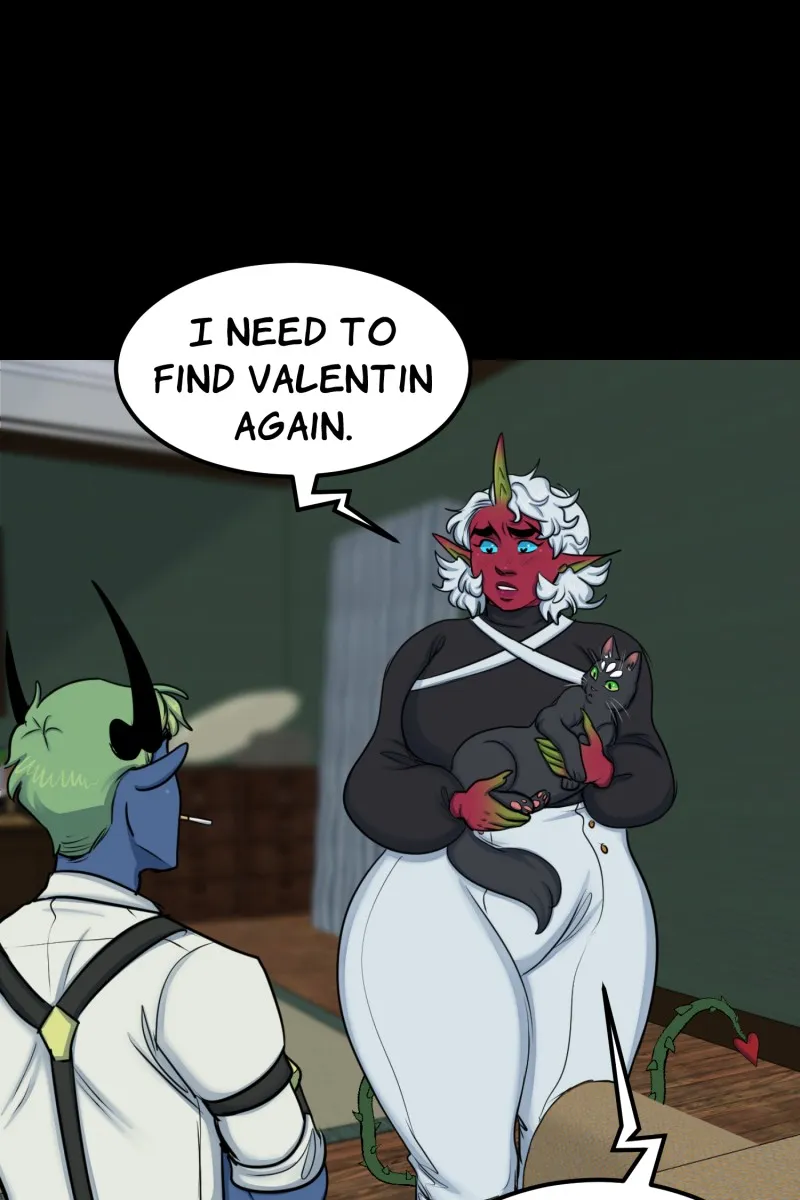 Brimstone and Roses Chapter 131 page 47 - 