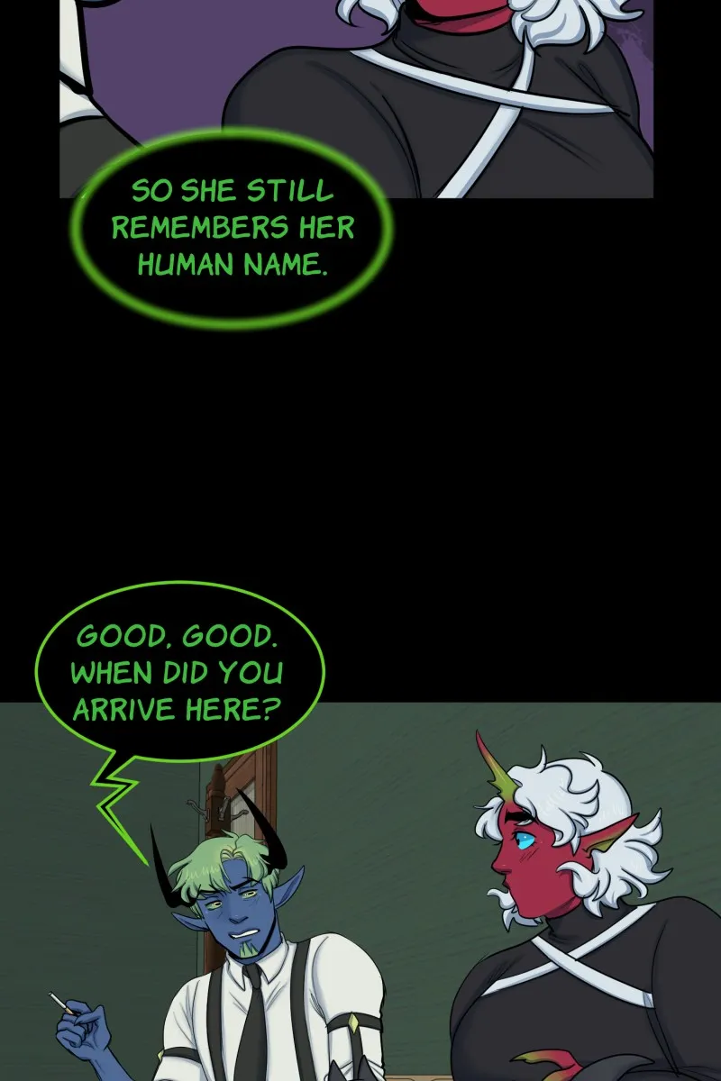 Brimstone and Roses Chapter 131 page 6 - 