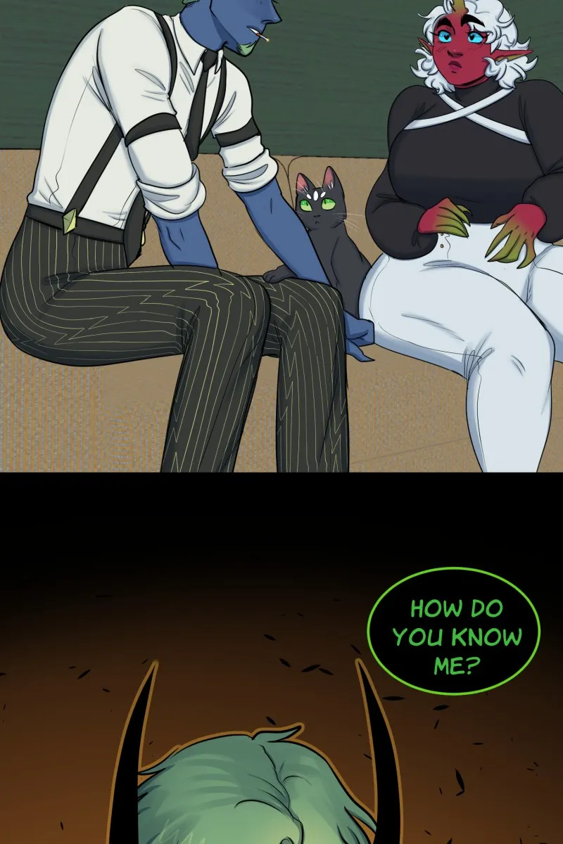 Brimstone and Roses Chapter 131 page 9 - 