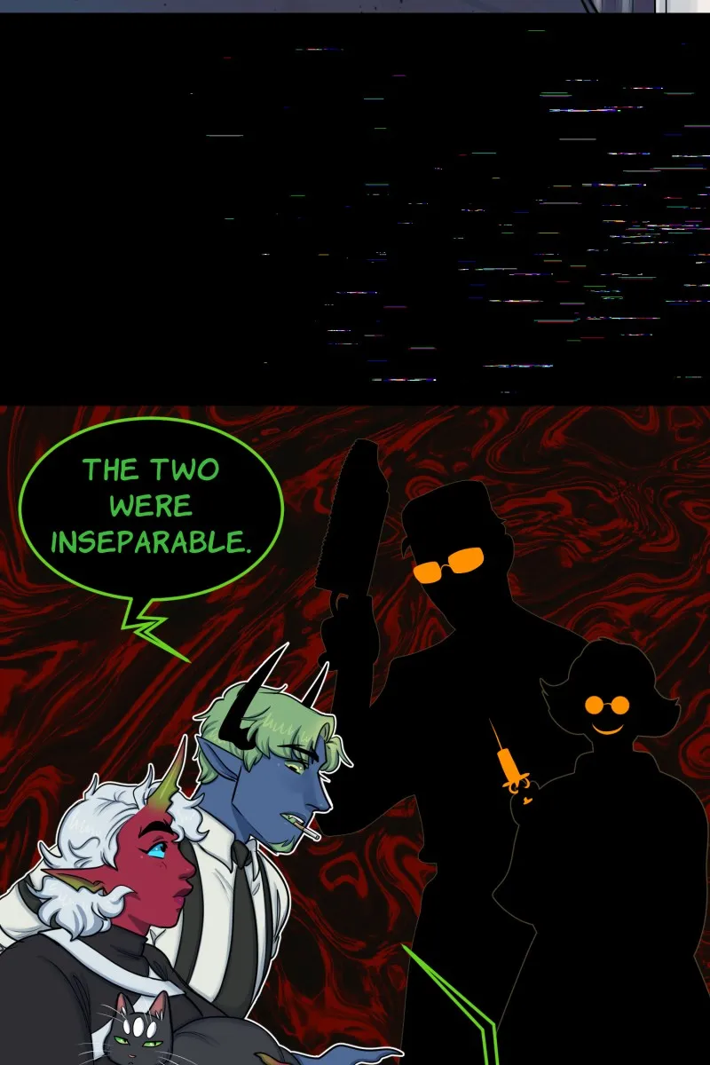 Brimstone and Roses Chapter 132 page 11 - 