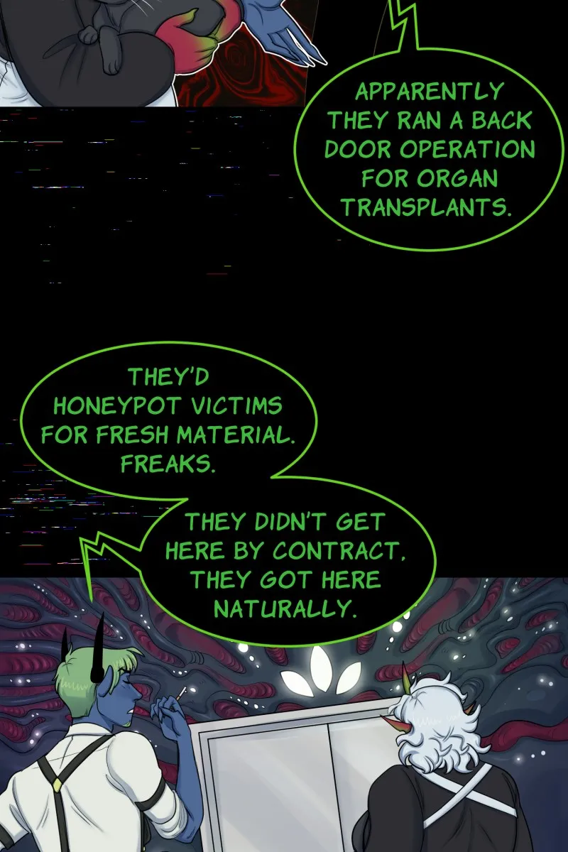 Brimstone and Roses Chapter 132 page 12 - 