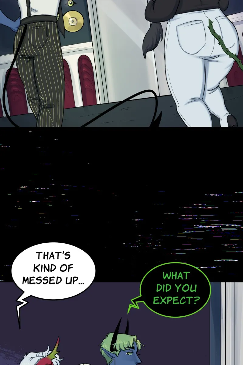 Brimstone and Roses Chapter 132 page 13 - 