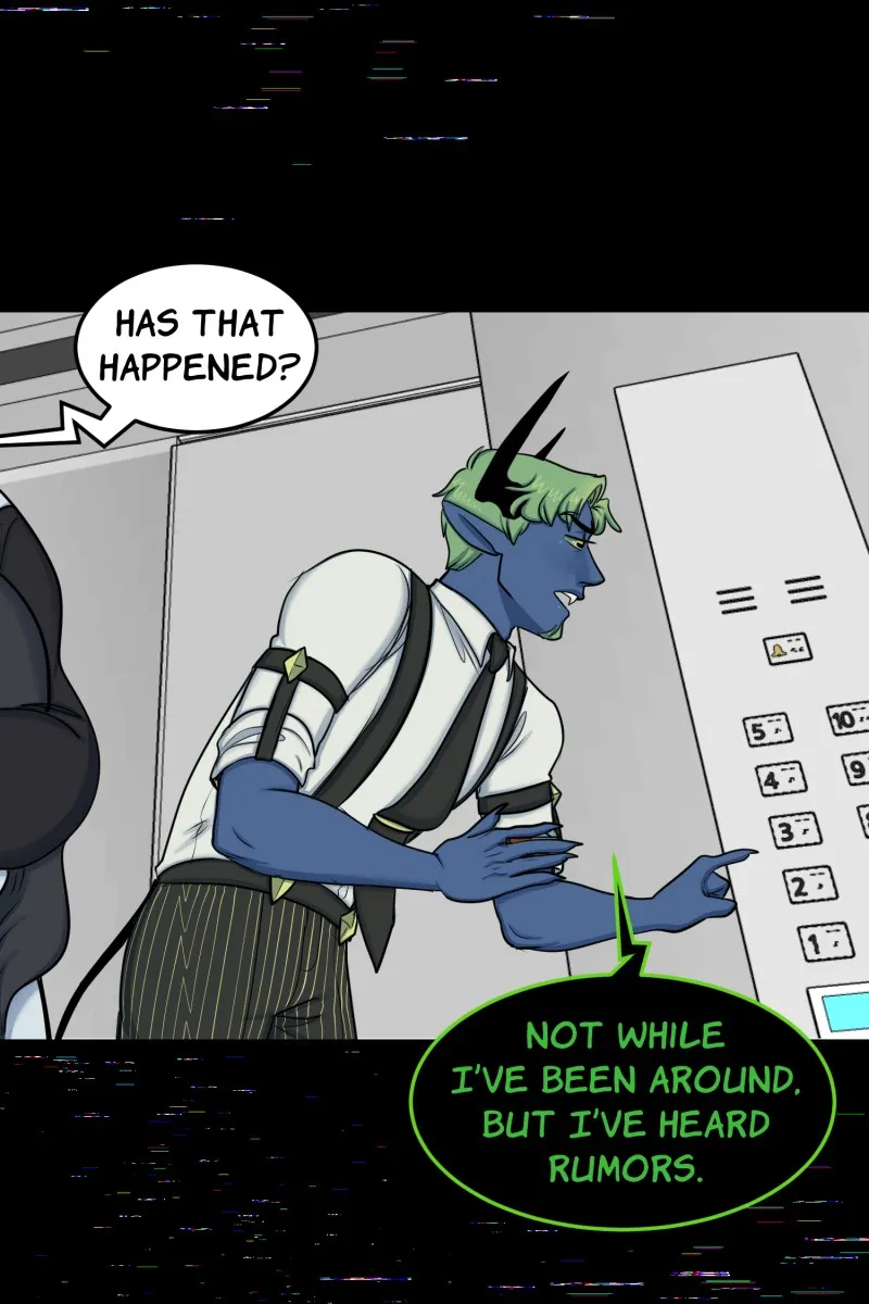 Brimstone and Roses Chapter 132 page 19 - 
