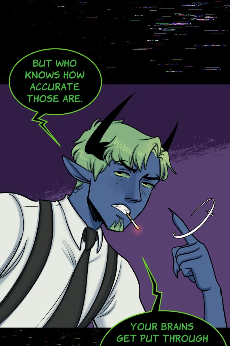 Brimstone and Roses Chapter 132 page 20 - 