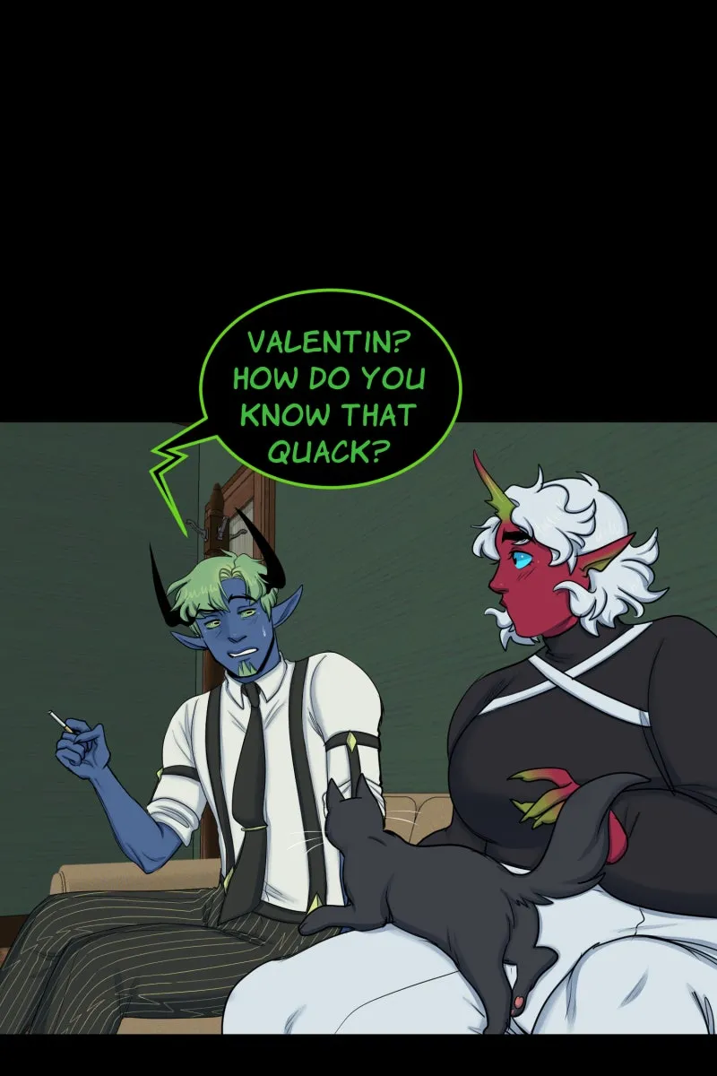 Brimstone and Roses Chapter 132 page 3 - 