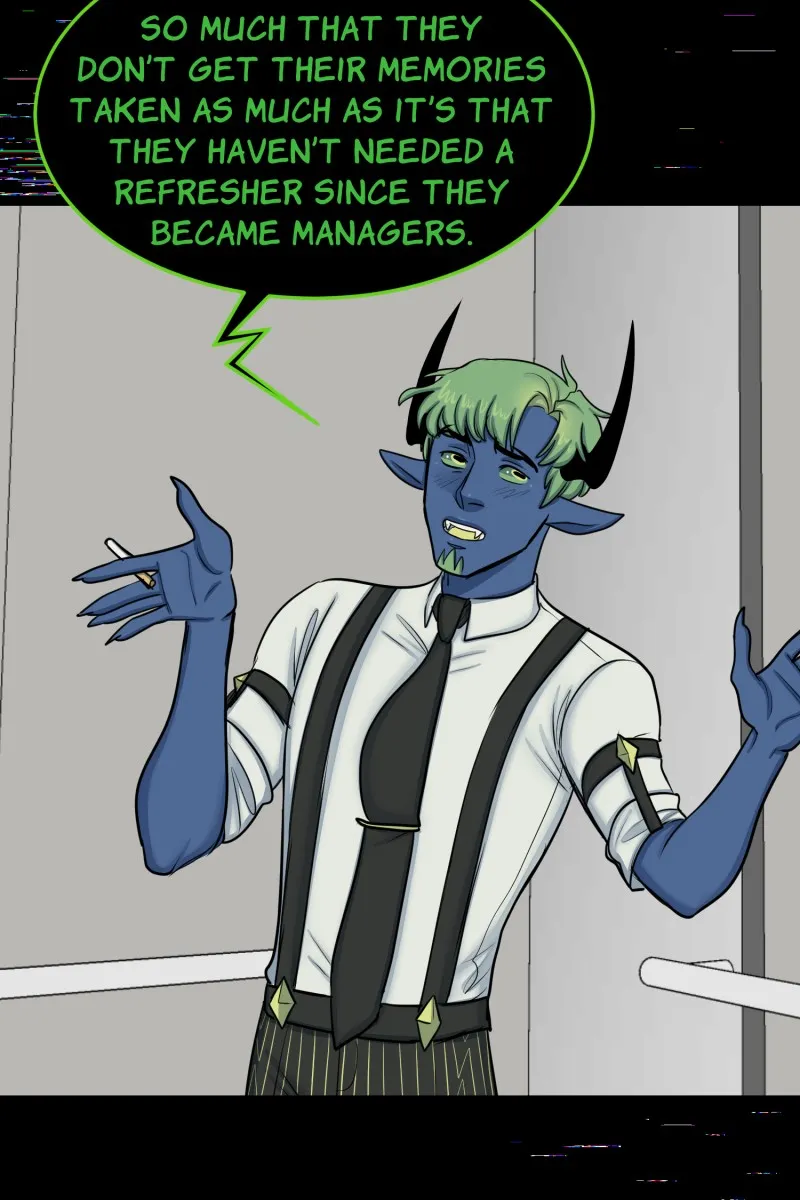 Brimstone and Roses Chapter 132 page 25 - 
