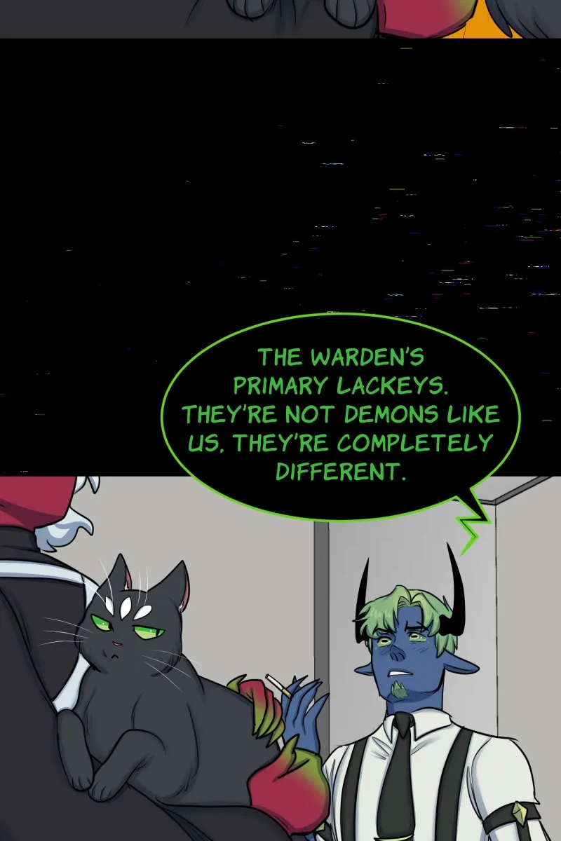 Brimstone and Roses Chapter 132 page 28 - 