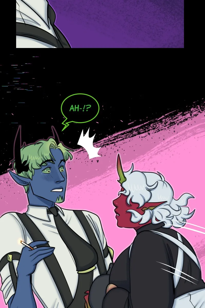 Brimstone and Roses Chapter 132 page 41 - 