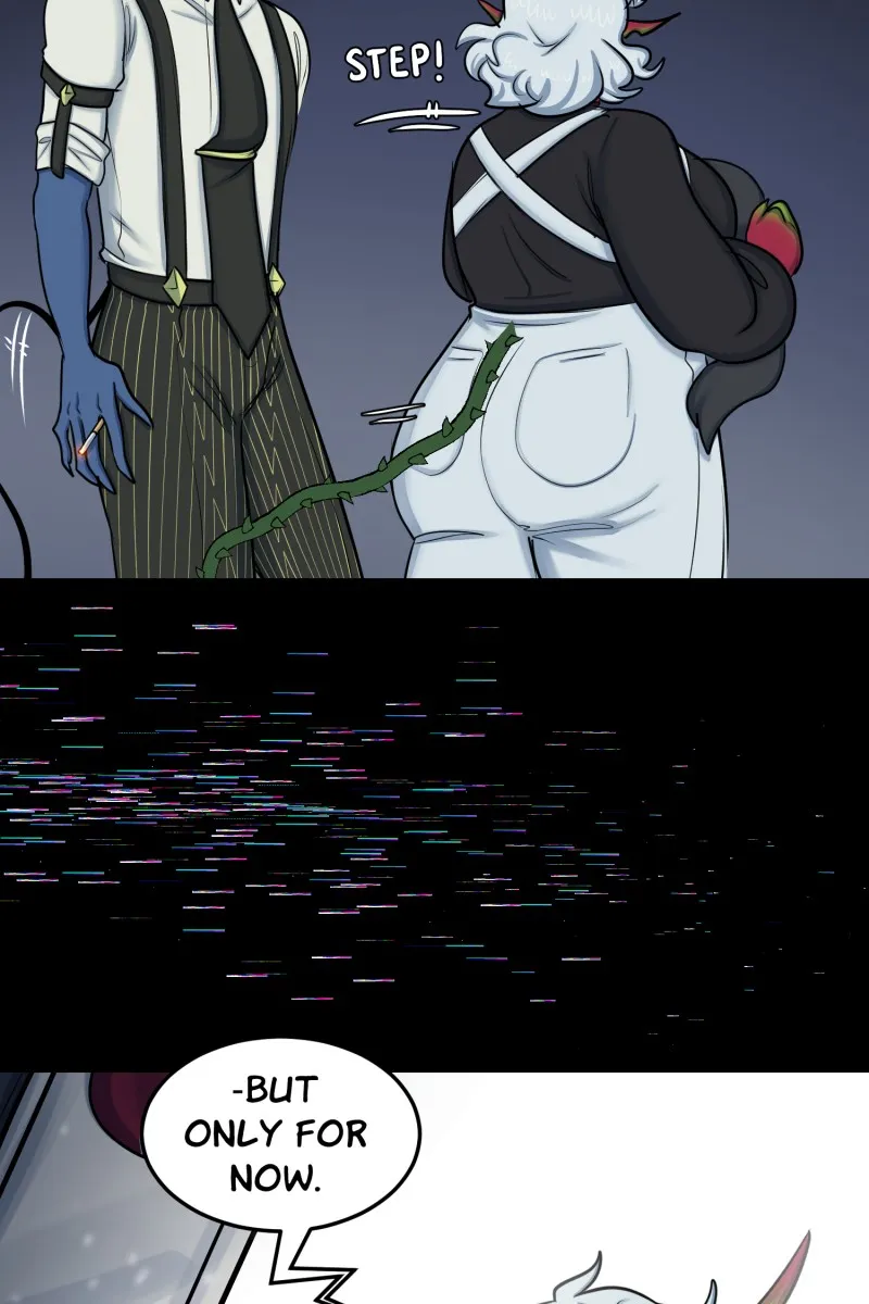 Brimstone and Roses Chapter 132 page 45 - 
