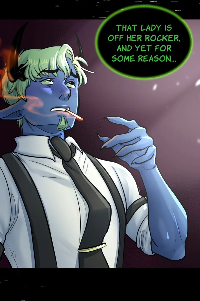 Brimstone and Roses Chapter 132 page 49 - 