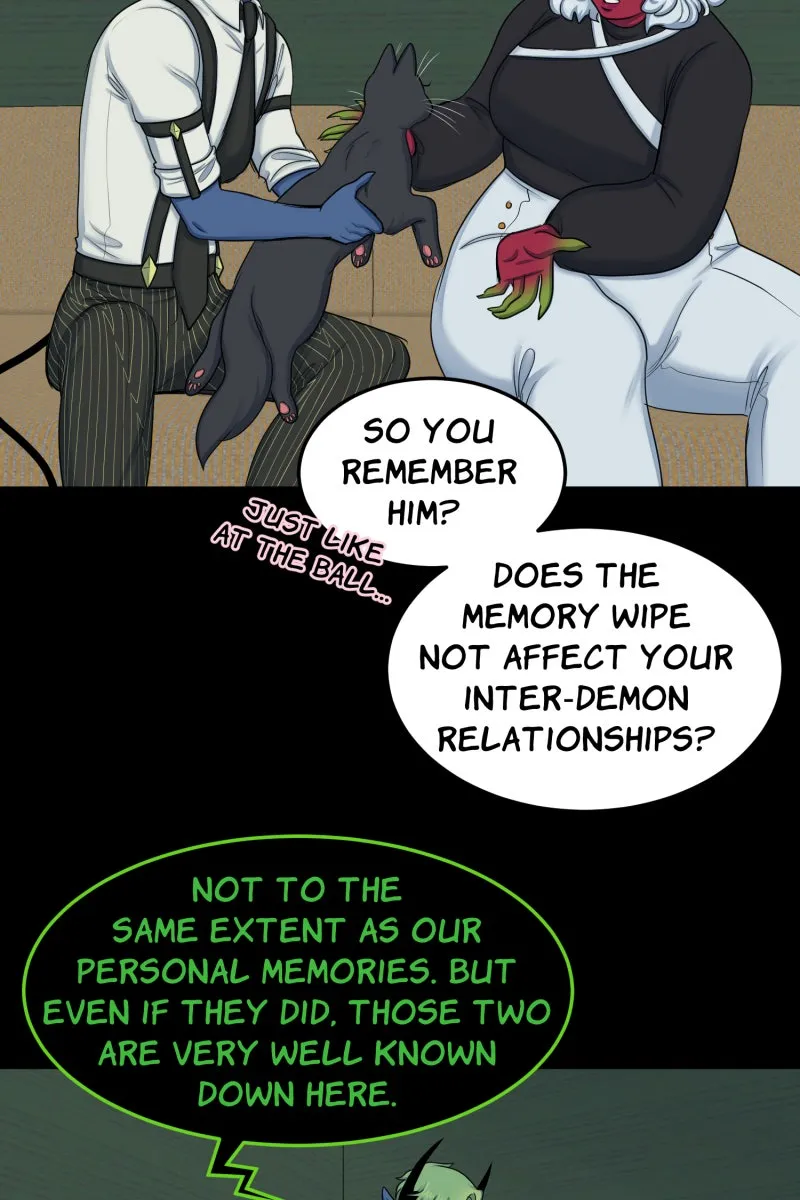 Brimstone and Roses Chapter 132 page 6 - 