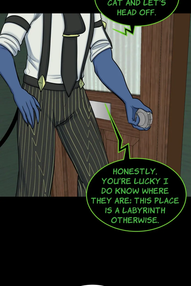 Brimstone and Roses Chapter 132 page 8 - 