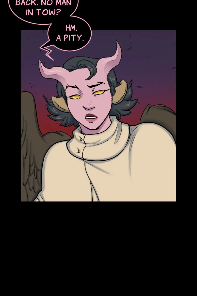 Brimstone and Roses Chapter 133 page 12 - 