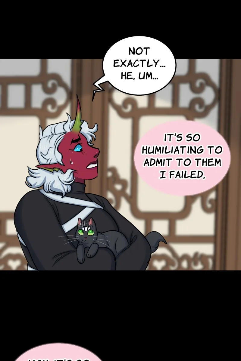 Brimstone and Roses Chapter 133 page 13 - 