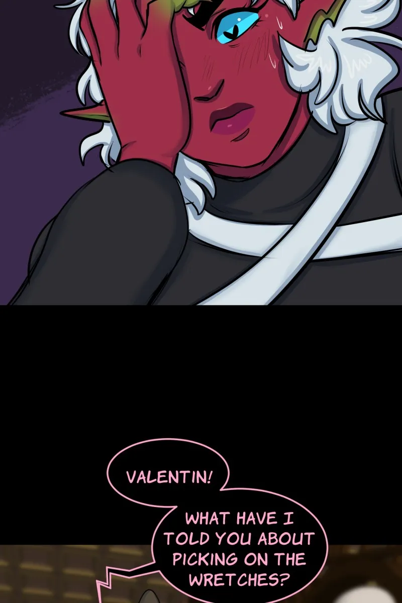 Brimstone and Roses Chapter 133 page 17 - 