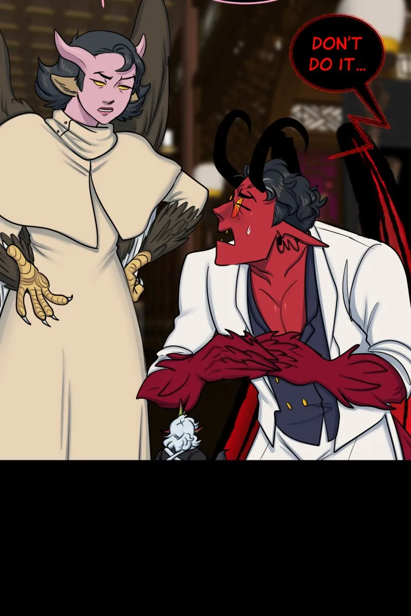 Brimstone and Roses Chapter 133 page 18 - 