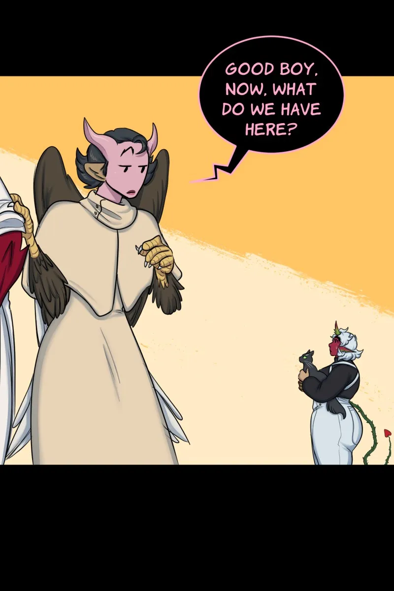 Brimstone and Roses Chapter 133 page 19 - 