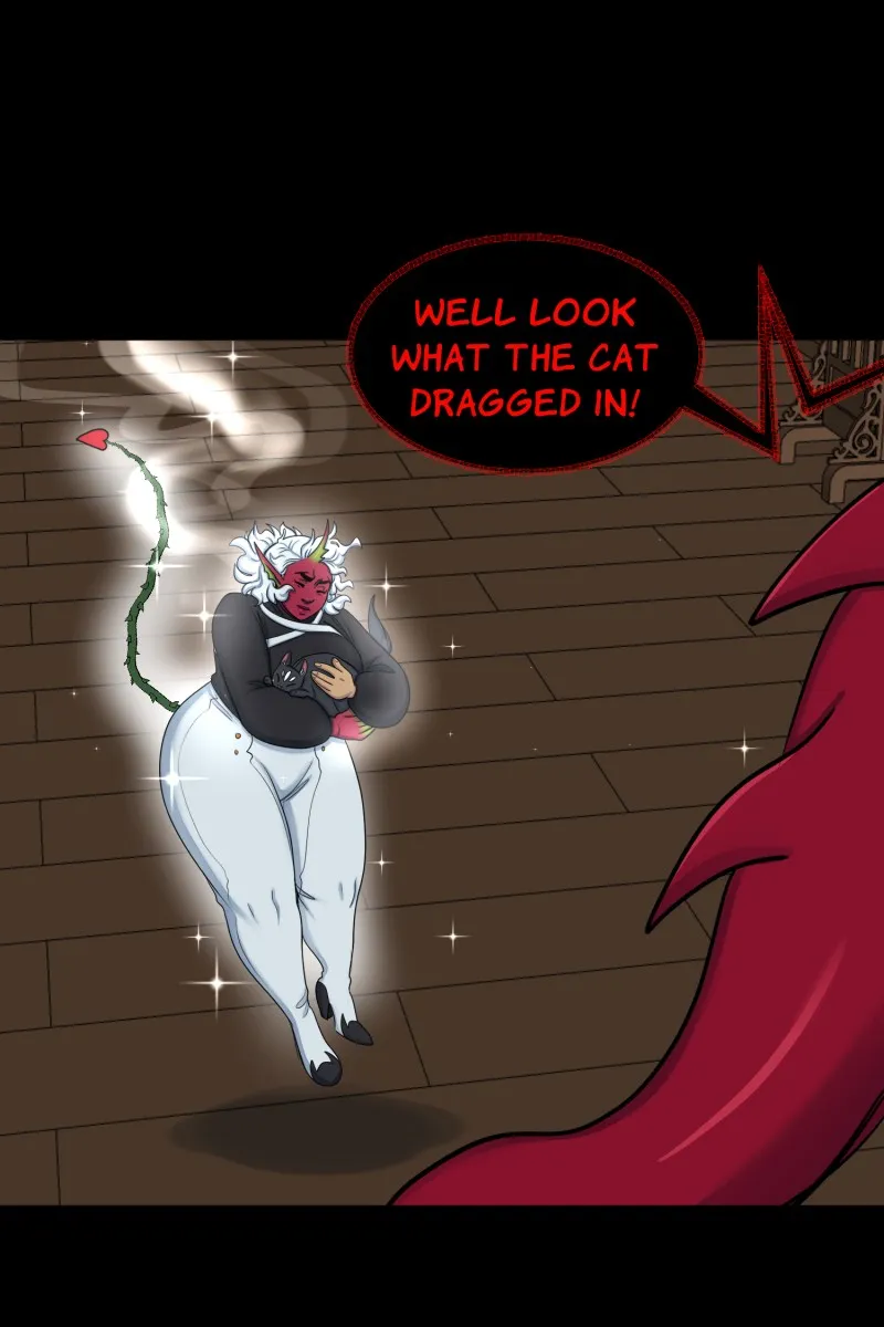 Brimstone and Roses Chapter 133 page 3 - 