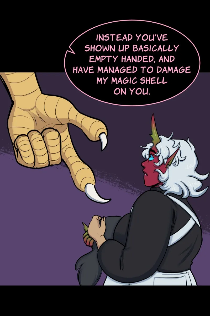 Brimstone and Roses Chapter 133 page 22 - 