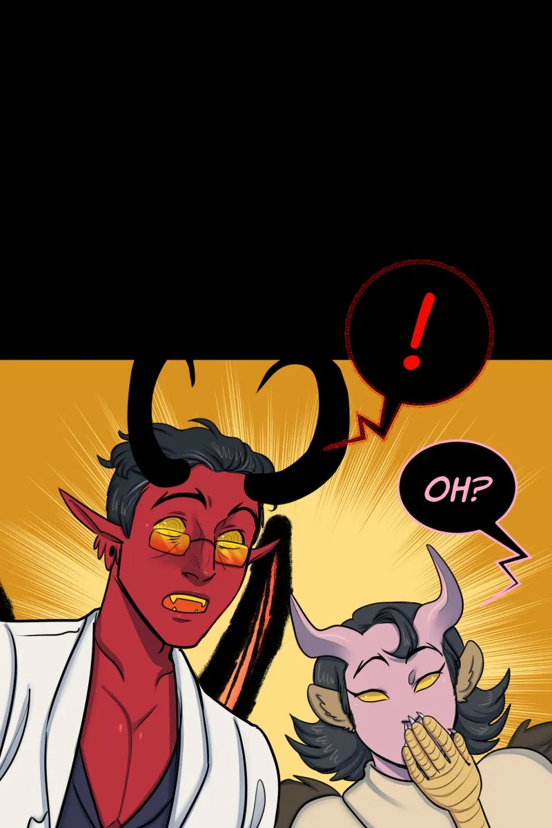 Brimstone and Roses Chapter 133 page 24 - 
