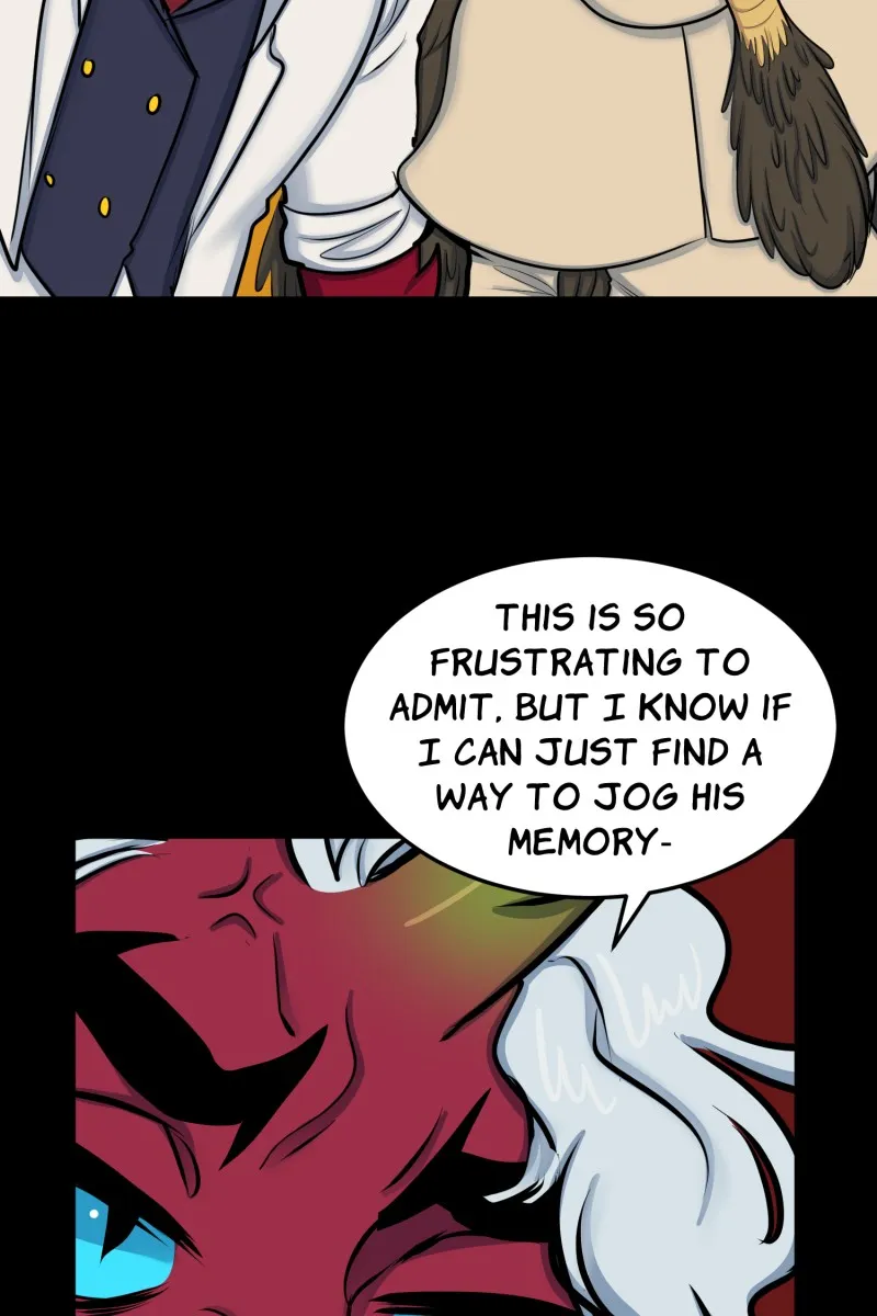 Brimstone and Roses Chapter 133 page 25 - 