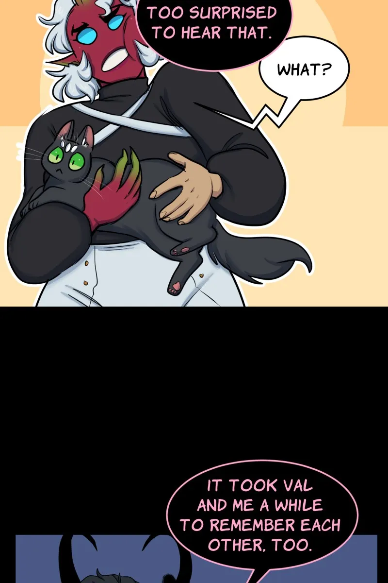 Brimstone and Roses Chapter 133 page 27 - 