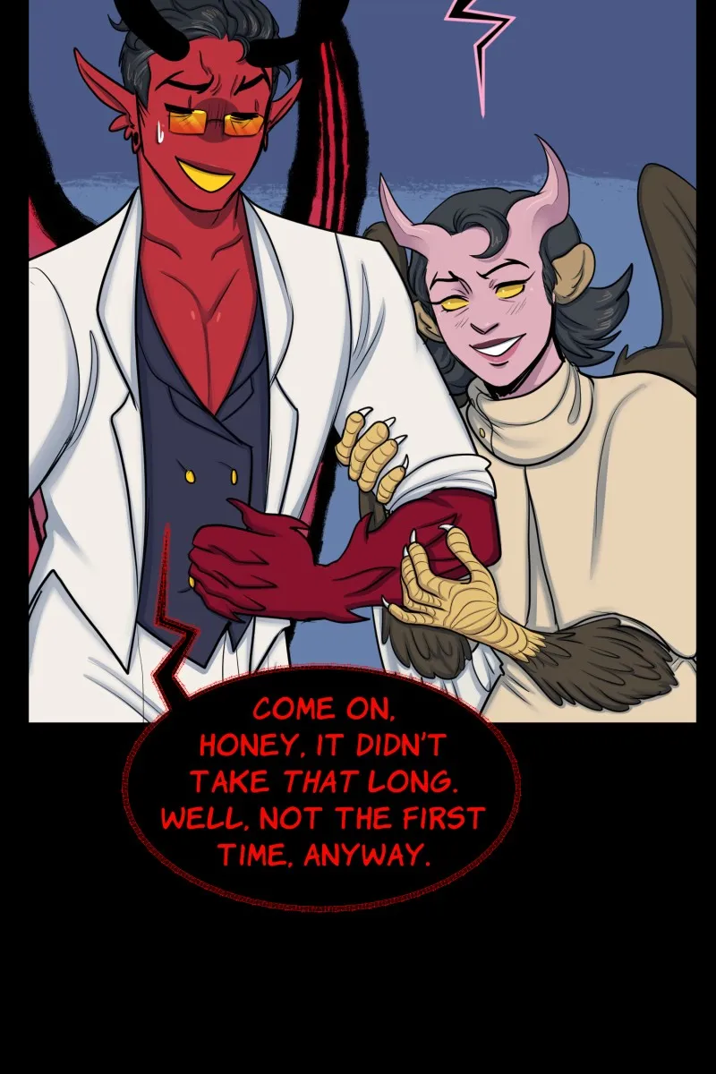 Brimstone and Roses Chapter 133 page 28 - 