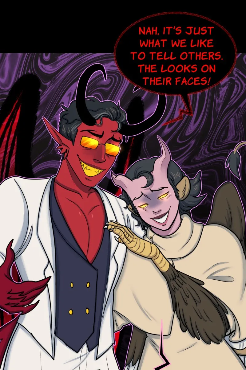 Brimstone and Roses Chapter 133 page 30 - 