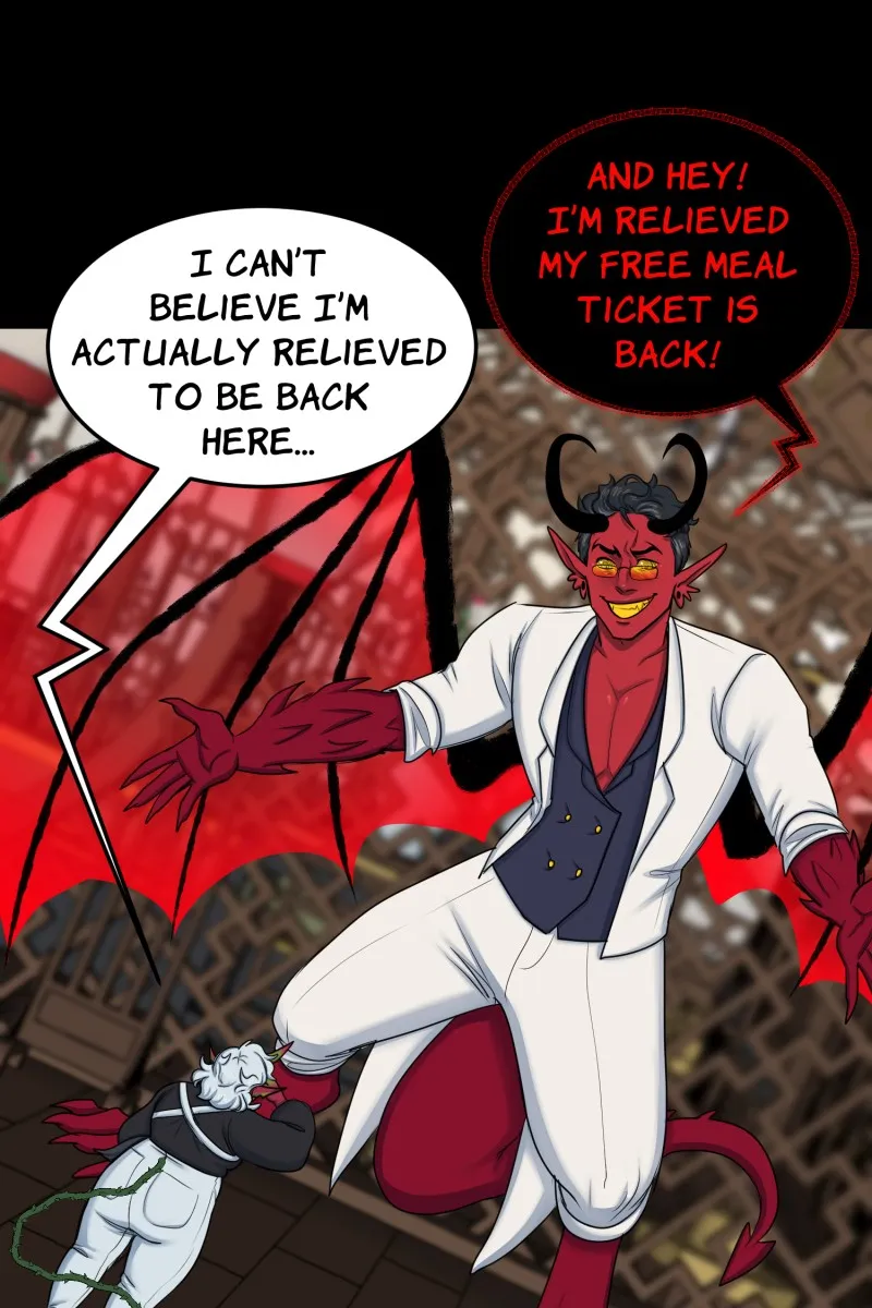 Brimstone and Roses Chapter 133 page 4 - 