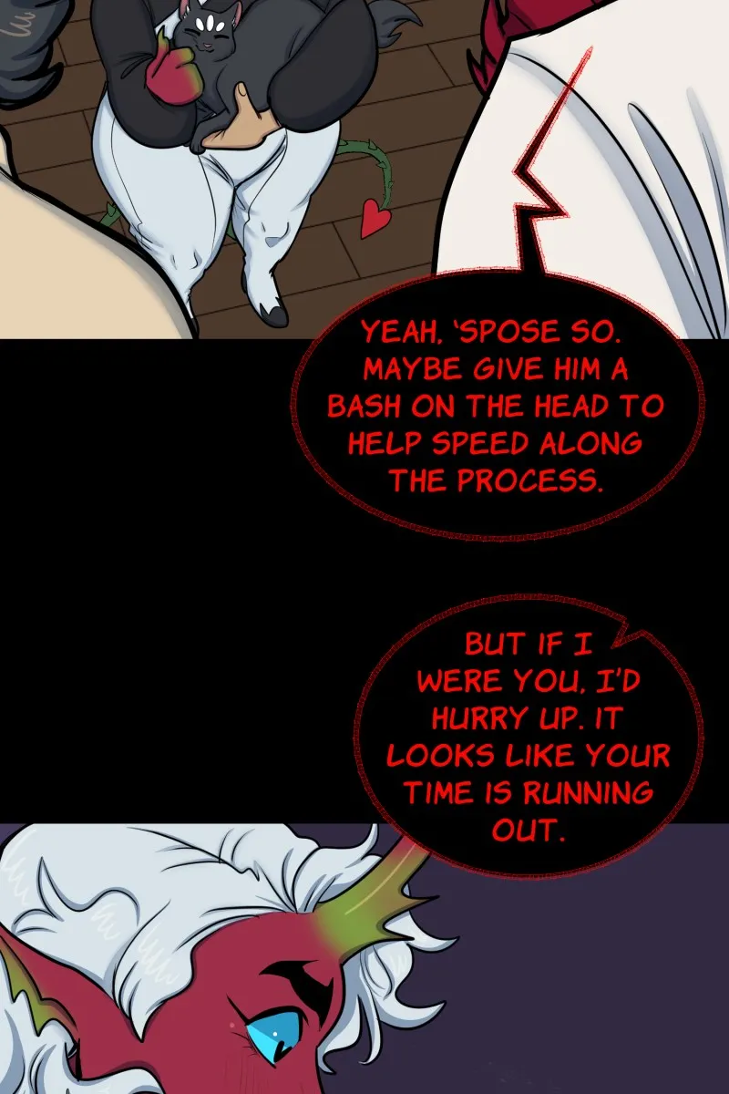 Brimstone and Roses Chapter 133 page 32 - 