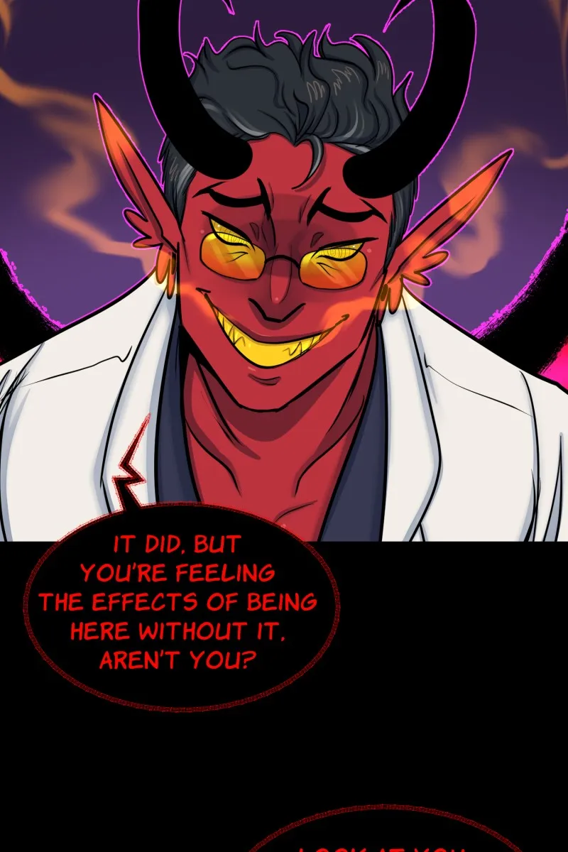 Brimstone and Roses Chapter 133 page 34 - 