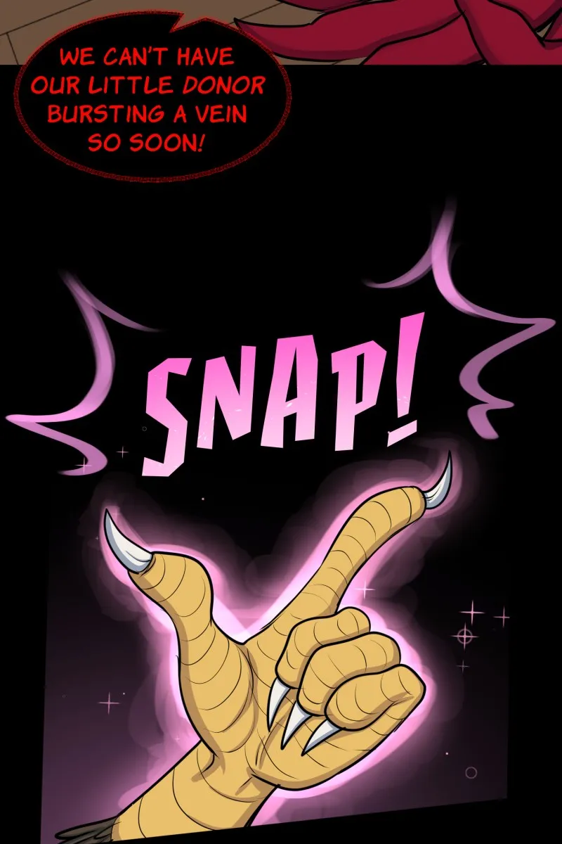 Brimstone and Roses Chapter 133 page 37 - 