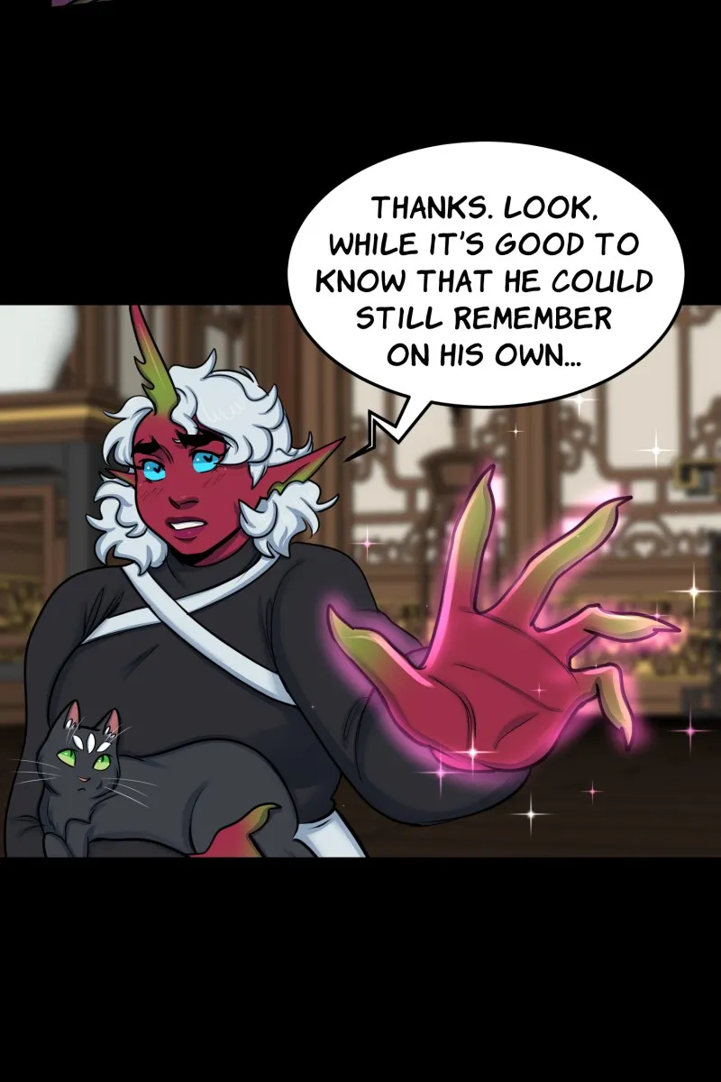 Brimstone and Roses Chapter 133 page 38 - 