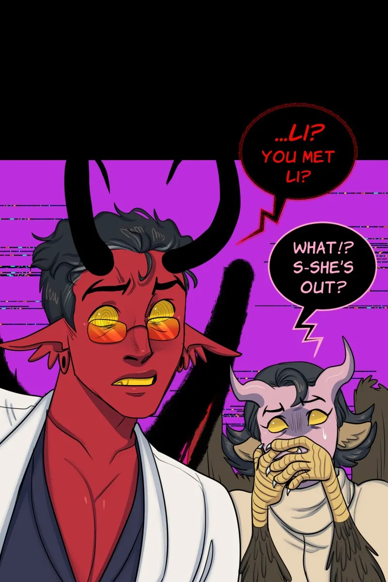 Brimstone and Roses Chapter 133 page 44 - 