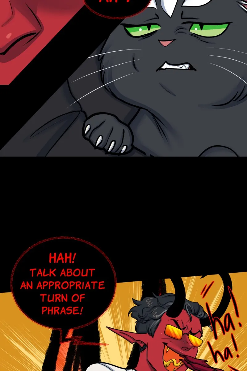 Brimstone and Roses Chapter 133 page 6 - 