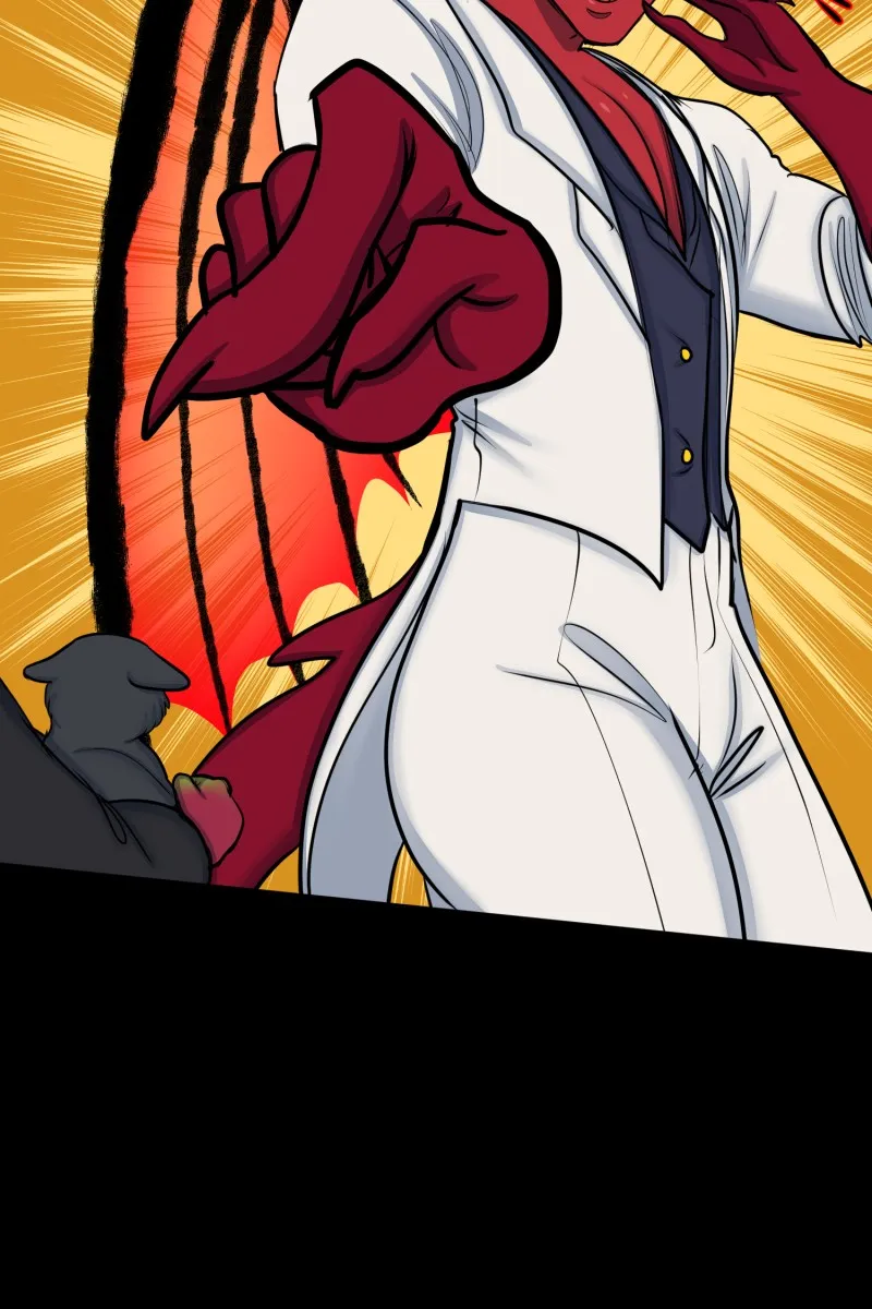 Brimstone and Roses Chapter 133 page 7 - 