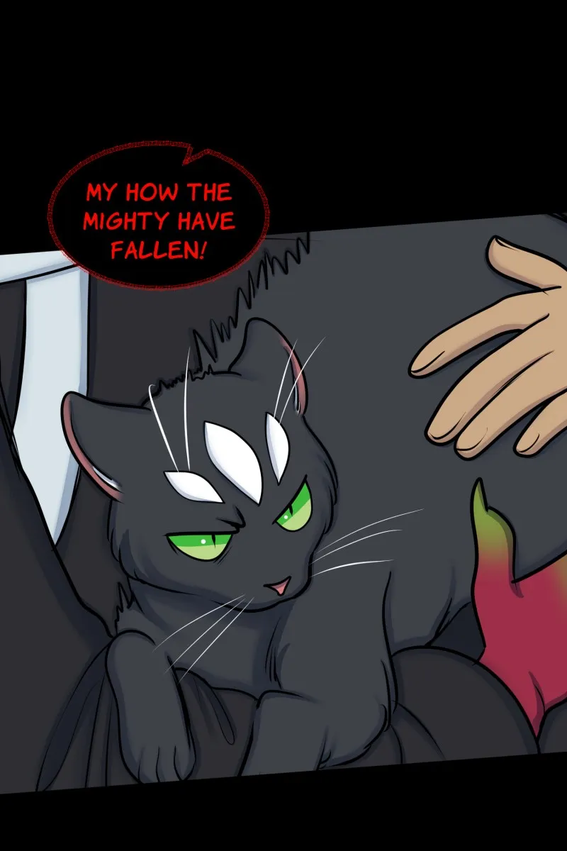Brimstone and Roses Chapter 133 page 8 - 