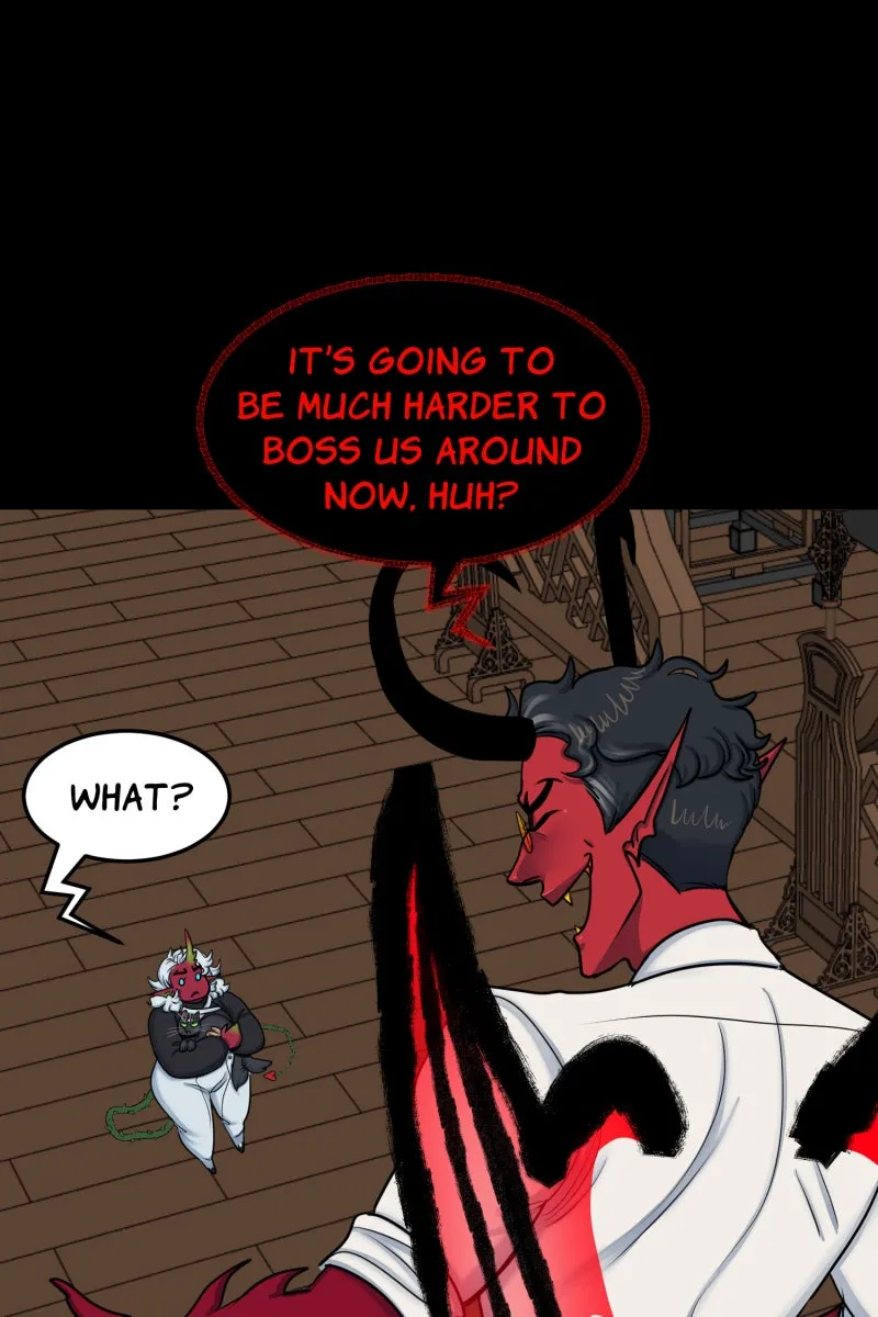 Brimstone and Roses Chapter 133 page 9 - 