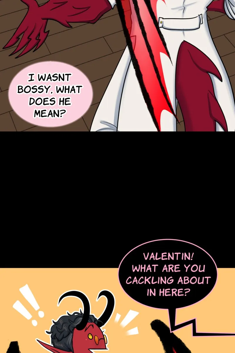 Brimstone and Roses Chapter 133 page 10 - 