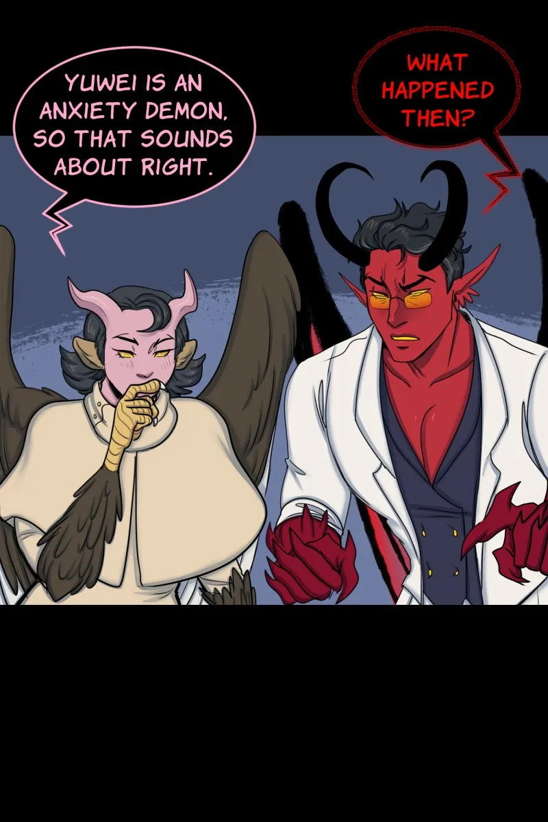 Brimstone and Roses Chapter 134 page 12 - 